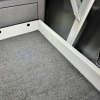 Extendable loading floor 740mm Calidrawer - BEACH WIDE New Color